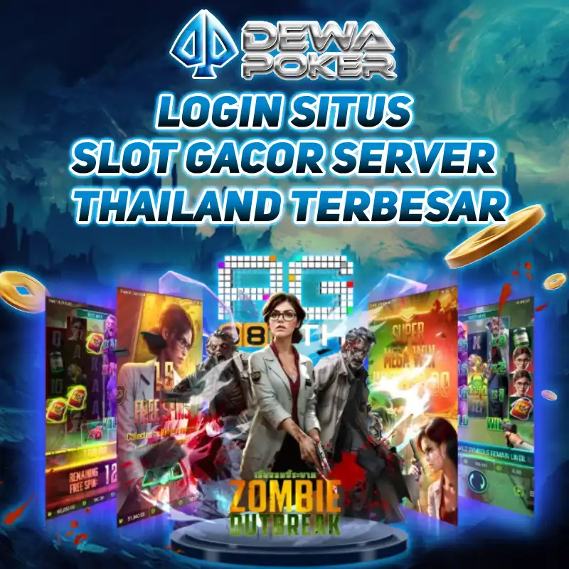DEWAPOKER - Login Situs Slot Gacor Server Thailand Terbesar